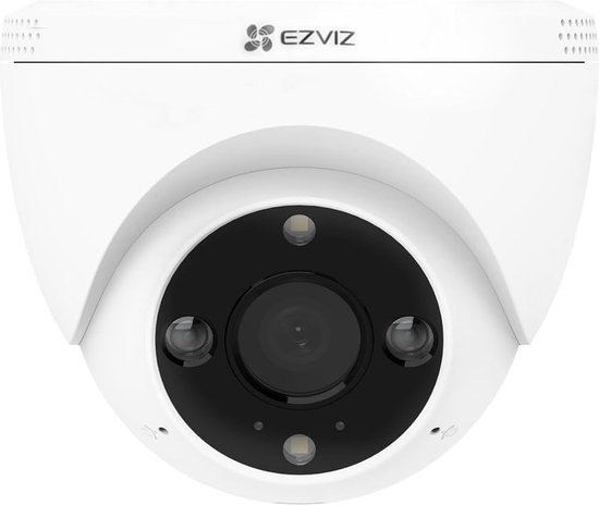 EZVIZ H4 Dome IP-beveiligingscamera Binnen & buiten 2304 x 1296 Pixels Plafond/muur van EZVIZ