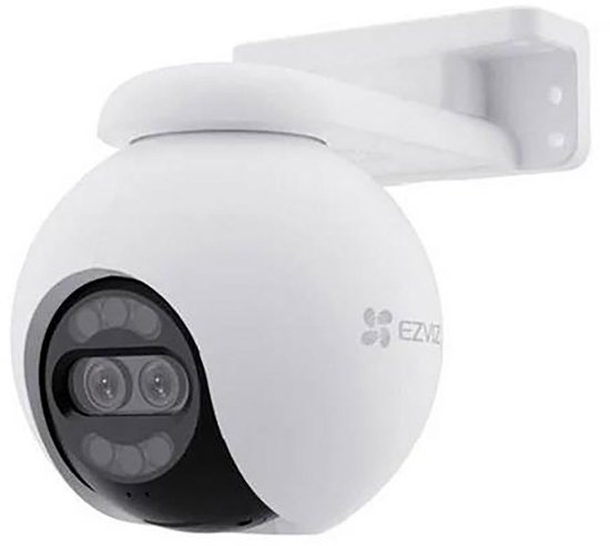 Ezviz H80x dubbele wifi-camera met pan en tilt van EZVIZ
