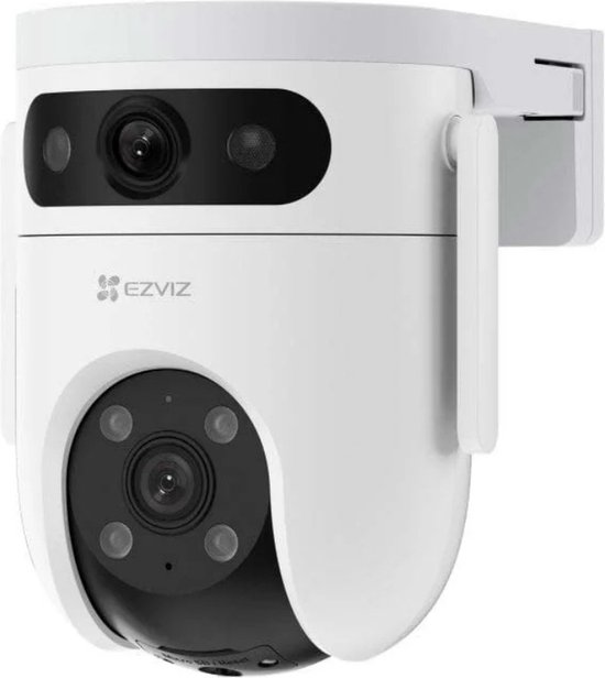 EZVIZ H9c Dual 3K Dome IP-beveiligingscamera Buiten 2880 x 1620 Pixels Plafond/muur/paal van EZVIZ