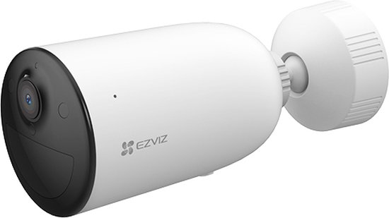 EZVIZ HB3-Add-On Kogel (vorm) IP-beveiligingscamera Buiten 2304 x 1296 Pixels Muur