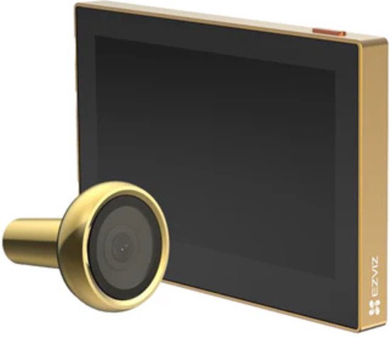 EZVIZ HP2 Zwart, Goud van EZVIZ
