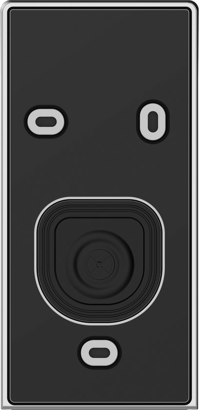 EZVIZ HP7 PRO 4K intercomsysteem 20,3 cm (8") Zwart, Grijs van EZVIZ