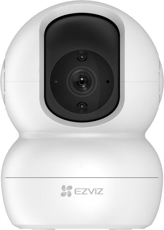 EZVIZ - TY2 - Slimme Wi-Fi Pan & Tilt Camera van Merkloos