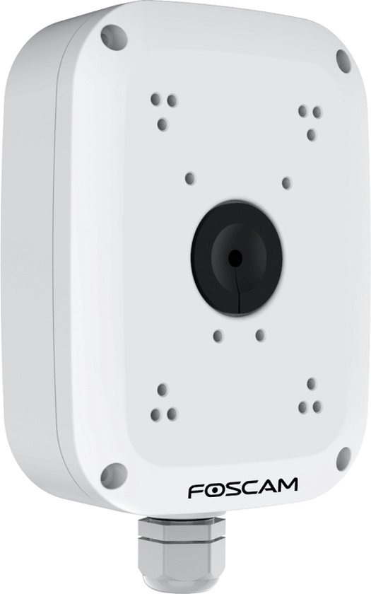 FAB28H-W waterdichte lasdoos - SD2X, SD4 en SD4H - Wit van Gewiss