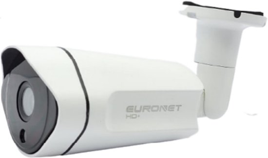 Fanshine F057E - TVI Camera 5.0MP - PAL 3.6mm - DC12V