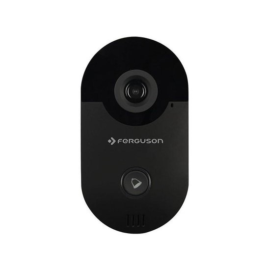 Ferguson - FER2880OV - Intelligente deurbel met camera - WIFI van Ferguson