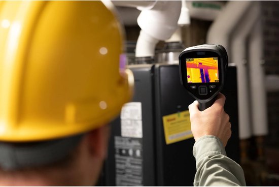 FLIR E6 pro infrarood camera 240x180 IR met ignite cloud (13302-0201) van FLIR