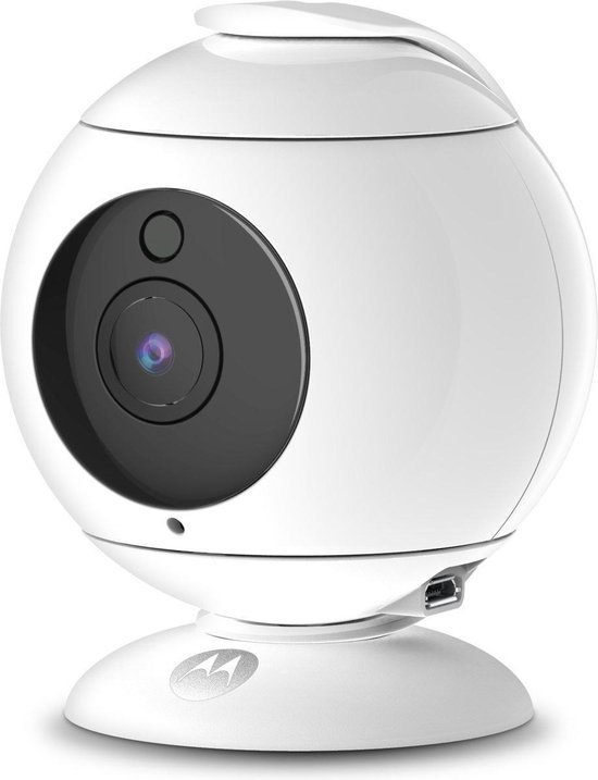 Focus89-W camera - 1080 HD - wifi - 360° pan - wit van EZVIZ