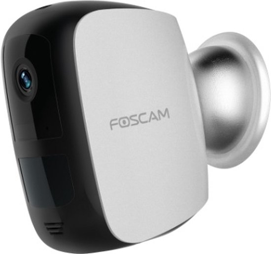 Foscam B1 - Draadloze Camera (Voor E1 Draadloze Camera Set) - Wit van Foscam