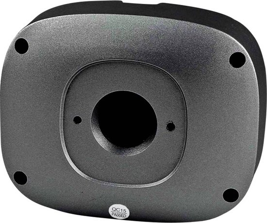 Foscam FAB99 Beveiligingscamera - Spatwaterdichte - voor FI9912P, FI9912EP, G4P, G4EP- Lasdoos - Zwart van Foscam