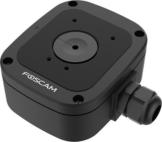 Foscam FABS2 - Waterdichte lasdoos - Zwart van Foscam