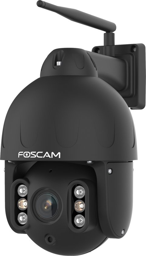 Foscam SD8P, 4K/8MP Dual-Band WiFi PTZ Wit van Foscam