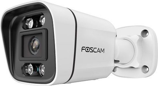 Foscam V5EP V5EP (white) IP Bewakingscamera LAN 3072 x 1728 Pixel van Foscam