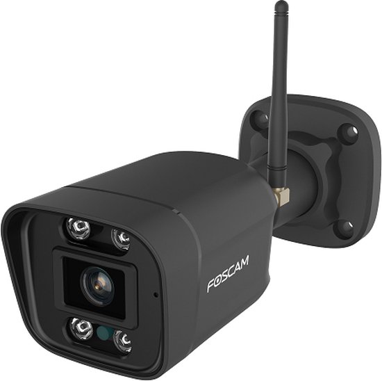 Foscam V5P Bullet IP-beveiligingscamera Buiten 3072 x 1728 Pixels Muur