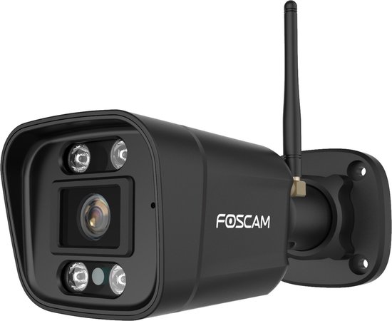 Foscam V8P - Zwart van Foscam