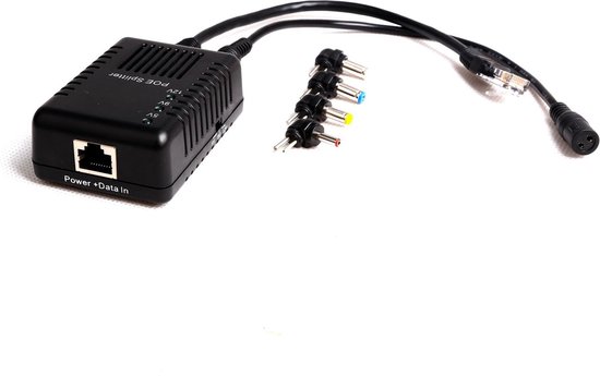 Foscm - Foscam POE5912G POE Splitter van Foscam
