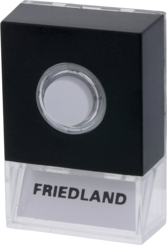 Friedland, Beldrukknop, Pushlite Black