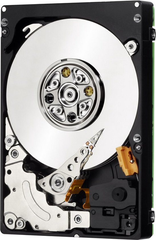 Fujitsu 4TB 3.5" 7.2k SATA III BC interne harde schijf 7200 RPM 3.5" van Merkloos