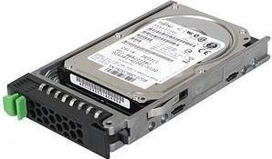 Fujitsu S26361-F5550-L912 interne harde schijf 1,2 TB 10000 RPM 2.5" SAS van Fujitsu