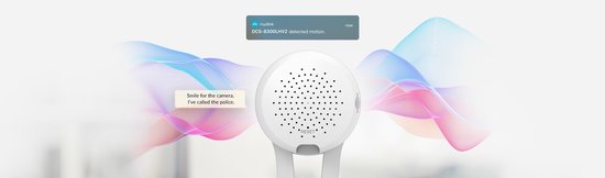 Full HD Indoor camera | D-Link