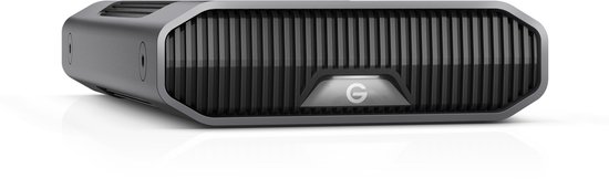 G-DRIVE® 12TB External Desktop Hard Drive, 7200RPM Ultrastar® Hard Drive Enterprise-Class, USB-C™ (10Gbps), tot 260MB/s, Mac-Ready