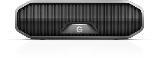 G-DRIVE® 6TB External Desktop Hard Drive, 7200RPM Ultrastar® Hard Drive Enterprise-Class, USB-C™ (10Gbps), tot 260MB/s, Mac-Ready van Merkloos