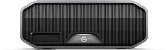 G-DRIVE® PROJECT 18TB, High-Capacity Hard Drive, Thunderbolt™ 3, USB-C, 7200RPM Ultrastar® Harde Schijf, tot 260MB/s van Merkloos