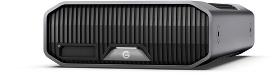 G-DRIVE® PROJECT 26TB, High-Capacity Hard Drive, Thunderbolt™ 3, USB-C, 7200RPM Ultrastar® Harde Schijf, tot 260MB/s van Merkloos