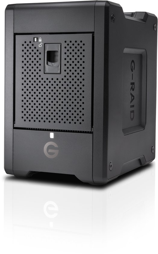 G-RAID SHUTTLE 4 EMEAI - 80TB