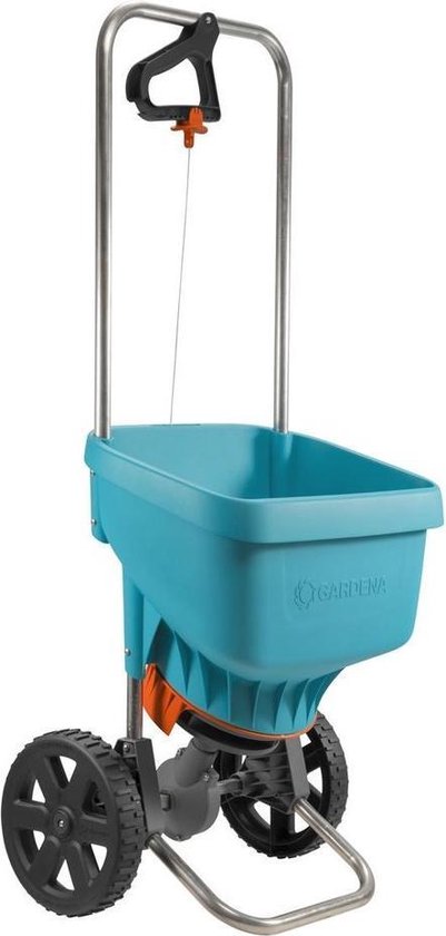 GARDENA Strooiwagen XL Strooikar - 800m2 - 18 Liter van GARDENA