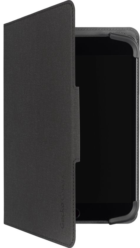 Gecko Covers Gecko Universele 8/9 inch E-Reader Hoes - Zwart van Gecko Covers