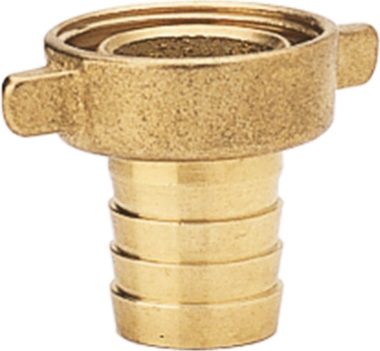 Geka Slangpilaar 5319 met schroefkoppeling - Maat: 10mm x 3/8 van GEKA