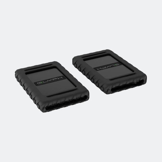 Glyph Blackbox Plus, 5 TB, 5400RPM Bus-powered, USB-C (3.2,Gen2)