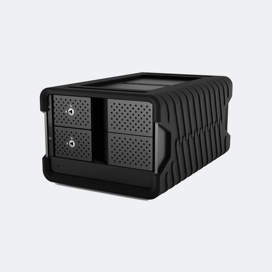 Glyph Blackbox PRO RAID 40TB, Enterprise Class, USB-C (3.1, Gen 2)