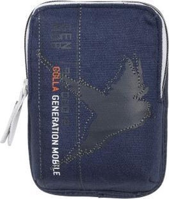 Golla Digitalebag Bilberry Blauw G1257 van Golla