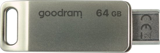 Goodram 64GB OTG USB Flash Drive - Type-A en Type-C USB3.2 van GoodRam