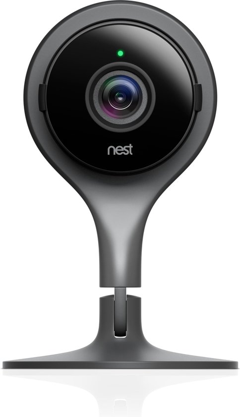 Google Nest Cam Indoor Beveiligingscamera