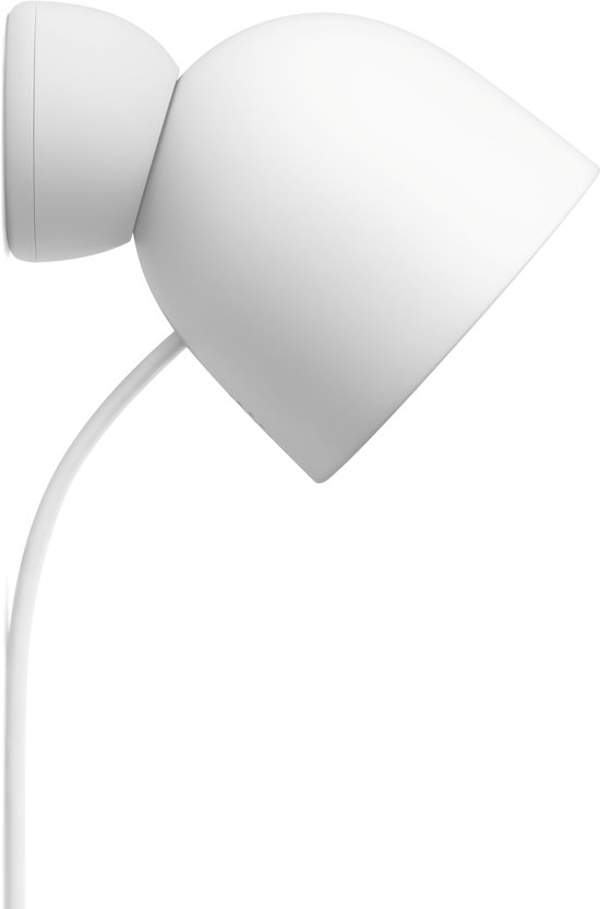 Google Nest Cam Outdoor - Beveiligingscamera - Wired - 2nd Gen - Snow van Google