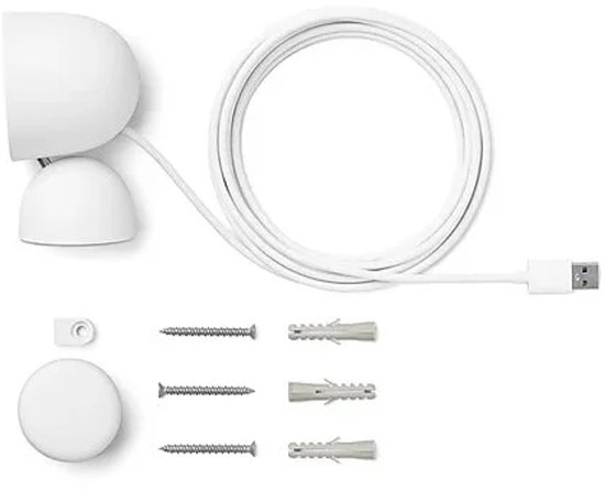 Google Nest Standaard - Voor de Nest Cam van Merkloos