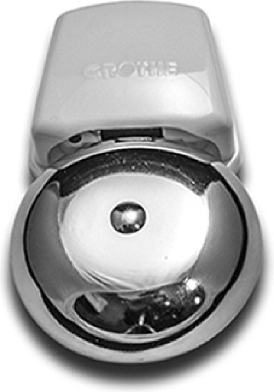 Grothe 24075 - electrische vlakke schel met kastje - 5-8 VAC record
