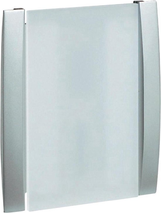Grothe 43170 Gong 8 - 12 V 86 dBA Zilver-grijs
