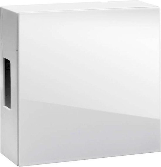 Grothe 44466 Gong 8 - 12 V 80 dBA Wit
