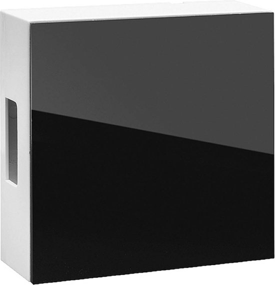 Grothe 44475 Gong 230 V (max) 80 dBA Wit/zwart