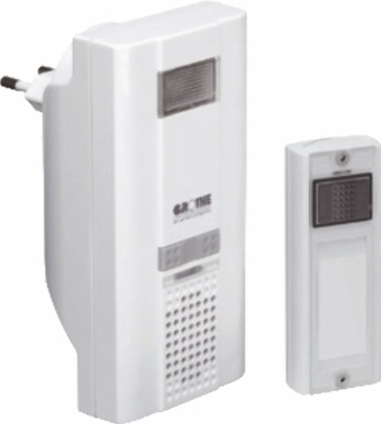 Grothe MISTRAL 400 GROT DRAADL.FUNKGONG-SET