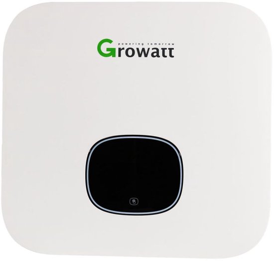 Growatt MIN-4600 TL-X 1-fase omvormer 4.6kW