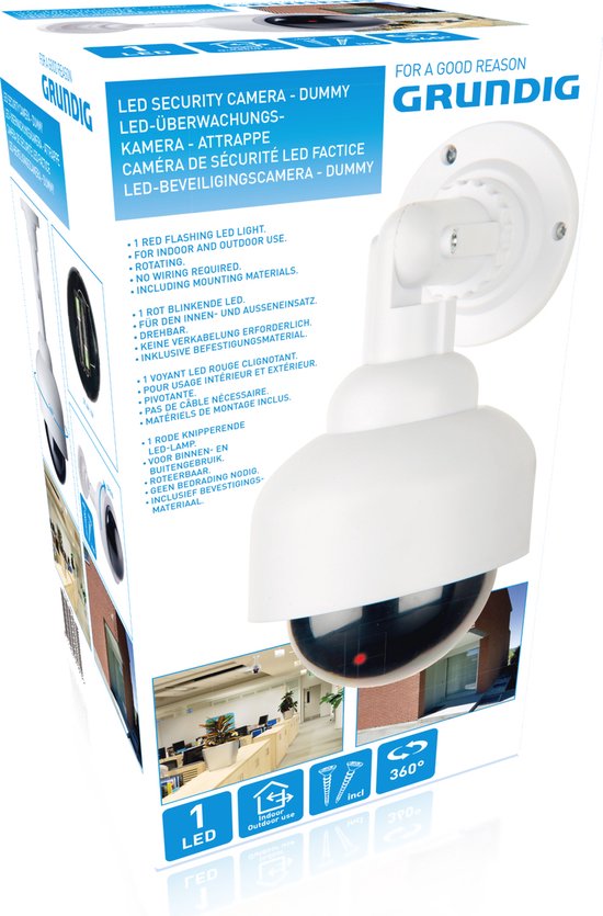 Grunig dummy dummy white van Grunig