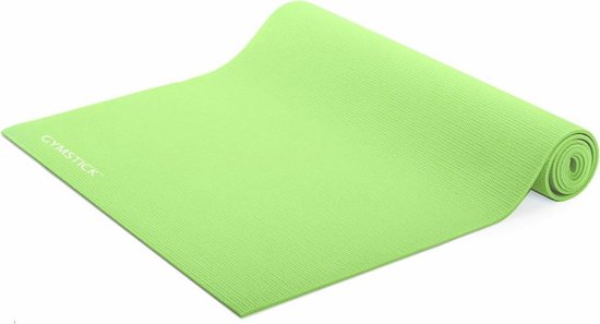 Gymstick Yoga Mat - Lime van Gymstick
