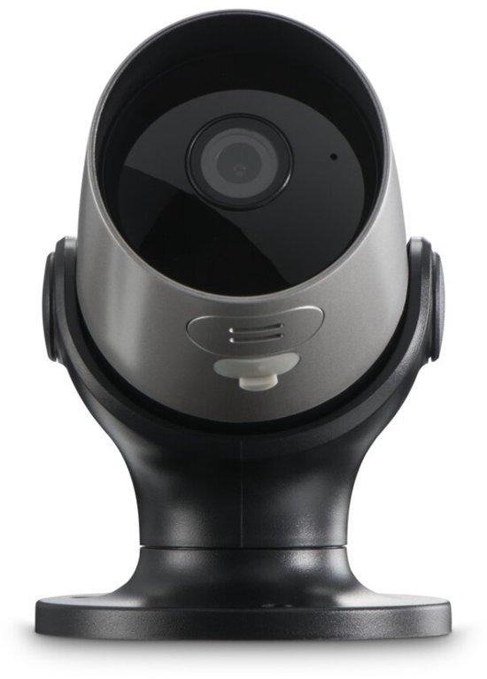 Hama 00176646 bewakingscamera Kogel (vorm) Buiten 1920 x 1080 Pixels van Hama