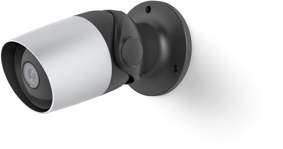 Hama Bewakingscamera Wifi Voor Buiten Zonder Hub Nachtzicht 1080p Zwart van Merkloos