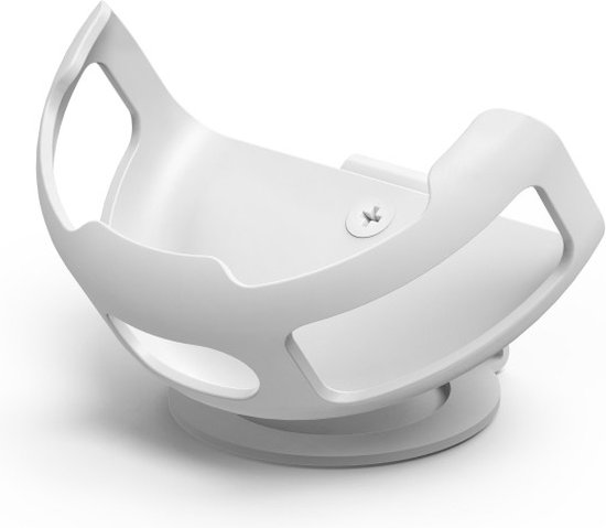 Hama Tafelstandaard voor Amazon Echo Dot (3e generatie), wit van Hama